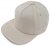 Casquette - Gårda Stevens Basic Snapback (blanc)
