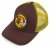 Casquette - Gårda Trucker Camping Bear (marron)