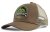 Casquette - Gårda Trucker Camping (vert)