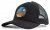 Casquette - Gårda Trucker Desert Cliffs (noir)