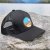 Casquette - Gårda Trucker Desert Cliffs (noir)