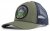 Casquette - Gårda Trucker Happy Camper (vert)