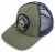 Casquette - Gårda Trucker Happy Camper (vert)