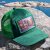 Casquettes - Gårda Velvet Trucker Bangkok (vert)