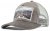 Casquettes - Gårda Velvet Trucker Kiev (gris)