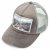 Casquettes - Gårda Velvet Trucker Kiev (gris)