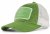 Casquette - Gårda Velvet Trucker Inhale (vert)