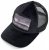 Casquettes - Gårda Velvet Trucker Las Vegas (noir)