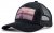 Casquettes - Gårda Velvet Trucker Liverpool (noir)
