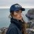 Casquettes - Gårda Velvet Trucker London Bridge (bleu)