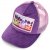Casquettes - Gårda Velvet Trucker Miami Beach (violet)