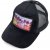 Casquettes - Gårda Velvet Trucker Miami Beach (noir/multicolore)