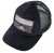 Casquettes - Gårda Velvet Trucker Norrland (noir)