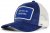 Casquette - Gårda Velvet Trucker Savasana (bleu)