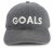 Casquette - Gårda Goals Washed Cap (gris)