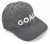 Casquette - Gårda Goals Washed Cap (gris)