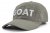 Casquette - Gårda Goat Washed Cap (gris)