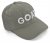 Casquette - Gårda Goat Washed Cap (gris)
