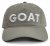 Casquette - Gårda Goat Washed Cap (gris)