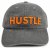 Casquette - Gårda Hustle Washed Cap (gris)