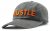 Casquette - Gårda Hustle Washed Cap (gris)