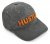 Casquette - Gårda Hustle Washed Cap (gris)