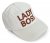 Casquette - Gårda Lady Boss Washed Cap (blanc)