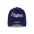 Casquettes - New Era Los Angeles Dodgers A-Frame Trucker Cap (bleu)