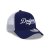 Casquettes - New Era Los Angeles Dodgers A-Frame Trucker Cap (bleu)