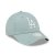 Casquettes - New Era Los Angeles Dodgers 9FORTY (turquoise)