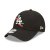 Casquettes Enfant - New Era Los Angeles Dodgers 9FORTY (Noir)