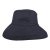 Chapeaux - Sur la Tête Lily Linen-Cotton Sun Hat (Navy)