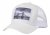 Casquettes - Gårda Velvet Trucker London Bridge (blanc)