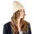 Bonnets - Gårda Angora Beanie (crème)