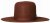 Chapeaux - Art Comes First Madhatter (marron)