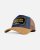 Casquettes - John Hatter - There Is A New Sheriff In Town - Aluminium Edition (Marron)