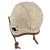 Bonnet Enfants - Gårda Åseda Winter Hat (beige)