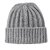 Bonnet - Gårda Adelboden Merino Mix Beanie (gris)