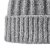 Bonnet - Gårda Adelboden Merino Mix Beanie (gris)