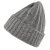 Bonnet - Gårda Adelboden Merino Mix Beanie (gris)