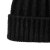 Bonnet - Gårda Adelboden Merino Mix Beanie (noir)