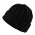 Bonnet - Gårda Adelboden Merino Mix Beanie (noir)