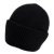 Bonnets - Gårda Angora Beanie (noir)
