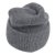 Bonnets - Gårda Angora Beanie (gris)
