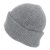 Bonnets - Gårda Angora Beanie (gris clair)