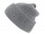Bonnets - Gårda Angora Beanie (gris clair)
