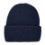 Bonnets - Gårda Angora Beanie (bleu marine)