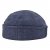 Bonnet - Gårda Cavo Linen Docker Beanie (bleu)