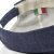 Bonnet - Gårda Cavo Linen Docker Beanie (bleu)