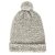 Bonnet - Gårda Cortina Wool Mix Beanie (beige)